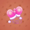 Snow Mittens #25043