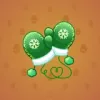 Snow Mittens #25047
