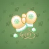 Snow Mittens #25073