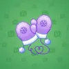 Snow Mittens #25076