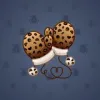 Snow Mittens #25077