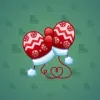 Snow Mittens #25079