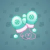 Snow Mittens #25080