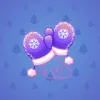 Snow Mittens #25081