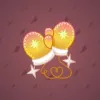 Snow Mittens #25084