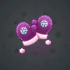Snow Mittens #25098