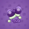 Snow Mittens #25103