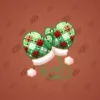Snow Mittens #25108