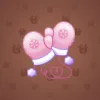 Snow Mittens #25114