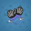 Snow Mittens #25116