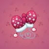Snow Mittens #25127