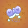 Snow Mittens #25130