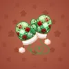 Snow Mittens #25132