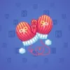 Snow Mittens #25133