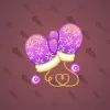 Snow Mittens #25141