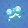 Snow Mittens #25142