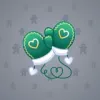 Snow Mittens #25150