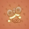Snow Mittens #25154