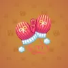 Snow Mittens #25157