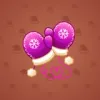 Snow Mittens #25163