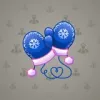 Snow Mittens #25171