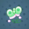 Snow Mittens #25179
