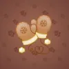 Snow Mittens #25183