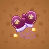 Snow Mittens #25184