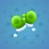Snow Mittens #25187
