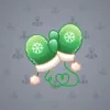 Snow Mittens #25198