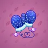 Snow Mittens #25208