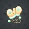 Snow Mittens #25210
