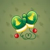 Snow Mittens #25214