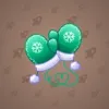 Snow Mittens #25218
