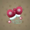 Snow Mittens #25225