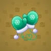 Snow Mittens #25226