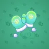 Snow Mittens #25227