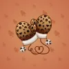 Snow Mittens #25229