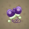 Snow Mittens #25232