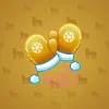 Snow Mittens #25236