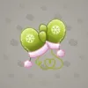 Snow Mittens #25237