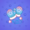 Snow Mittens #25240