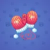 Snow Mittens #25244
