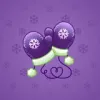 Snow Mittens #25251