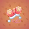 Snow Mittens #25256