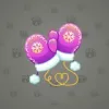 Snow Mittens #25262