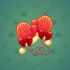 Snow Mittens #25266