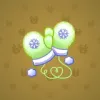 Snow Mittens #25276