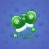Snow Mittens #25279