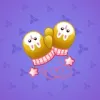 Snow Mittens #25281